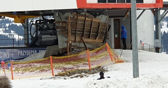 Świadek wypadku w Bukowinie Tatrzańskiej opowiedział reporterowi RMF FM o okolicznościach tragicznego wydarzenia, w którym zginęły matka i córka, a trzy kolejne osoby zostały poszkodowane.