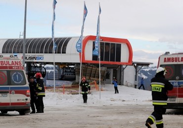 Tragedia w Bukowinie Tatrzańskiej. Prokuratura: Wypożyczalnia mogła być samowolą budowlaną