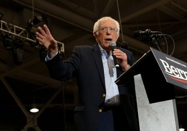 Prawyborów w USA odsłona 2. Sanders faworytem, "pogrzebowa" atmosfera w sztabie Bidena