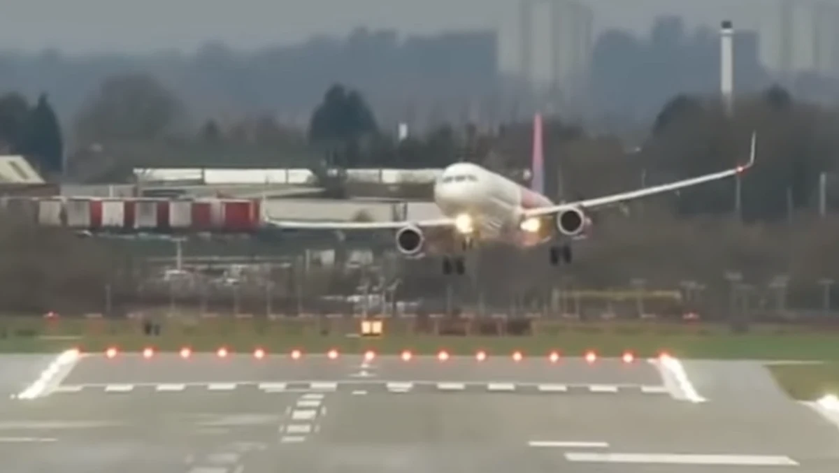 "Sensacyjne lądowanie", "Spektakularny manewr" – media na całym świecie rozpisują się o umiejętnościach polskiego pilota, który bezpiecznie posadził samolot na płycie lotniska w Birmingham, mimo huraganowego wiatru. 