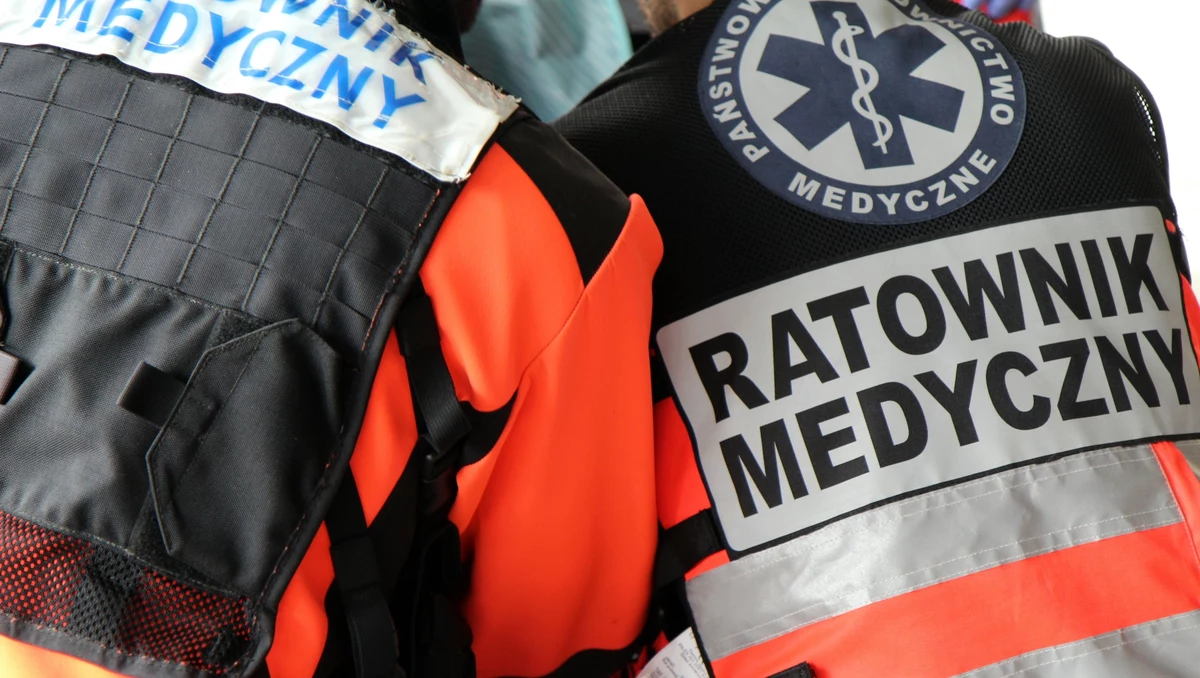 Wypadek autobusu szkolnego w powiecie tureckim w Wielkopolsce. W okolicach Przykony pojazd wypadł z drogi. Pięcioro dzieci zostało rannych.