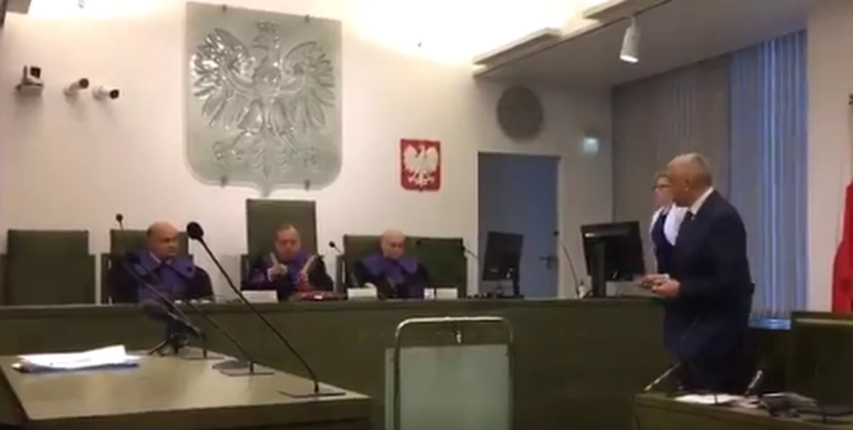 Zakwestionowana Izba Dyscyplinarna Sądu Najwyższego oddaliła kasację Zbigniewa Ziobry w sprawie Romana Giertycha. To kończy sprawę mecenasa, w której Prokurator Generalny chciał ponownego zbadania jego krytycznych wypowiedzi o działaniach prokuratury w sprawie katastrofy smoleńskiej i pociągnięcia go do odpowiedzialności dyscyplinarnej. W uzasadnieniu Izba Dyscyplinarna stwierdziła, że nie dopatrzyła się rażącego naruszenia prawa, dlatego kasacja nie jest możliwa. 