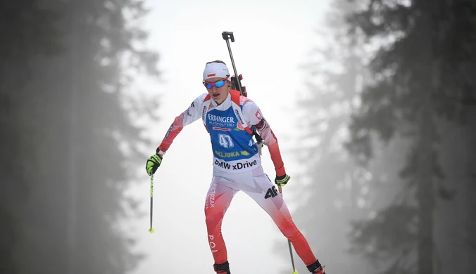 PŚ w biathlonie. 11. lokata polskiej sztafety w Novym Mescie, wygrały Szwedki