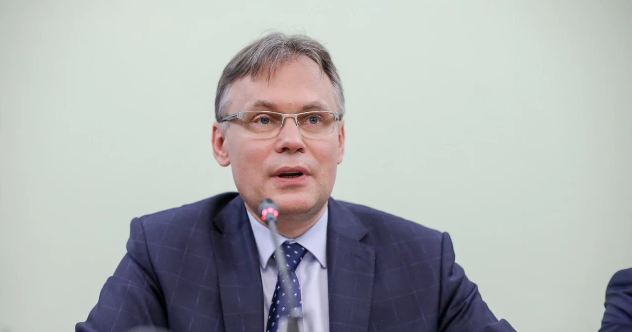 Poseł PiS Arkadiusz Mularczyk