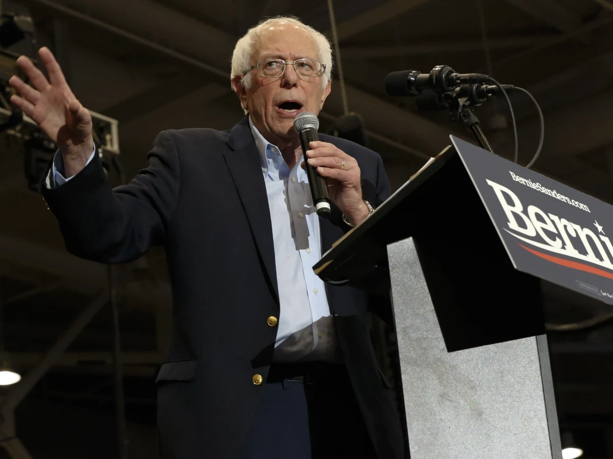 Według prognozy NBC News, Bernie Sanders wygrał prawybory prezydenckie Partii Demokratycznej w stanie New Hampshire. Wyprzedził on w głosowaniu Pete’a Buttigiega i Amy Klobuchar.