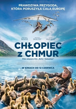 Chłopiec z chmur