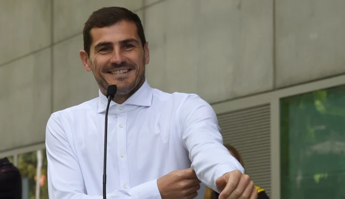 Iker Casillas: Jestem gejem. Co tak naprawdę chciał przekazać były bramkarz Realu?