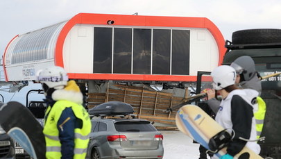 Tragedia w Bukowinie Tatrzańskiej. Będzie nakaz rozbiórki wypożyczalni nart