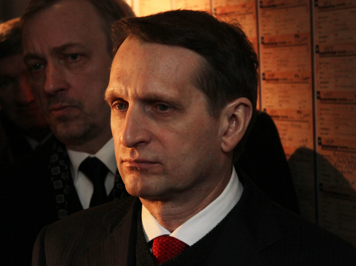 Polska jako milczący wspólnik Hitlera – tak o naszym kraju w wywiadzie telewizyjnym mówił Siergiej Naryszkin, szef wywiadu zagranicznego Rosji. To kolejny atak rosyjskiego polityka i podważanie prawdy historycznej.