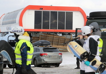 Tragedia w Bukowinie Tatrzańskiej: Ruszyła procedura rozbiórki wypożyczalni nart