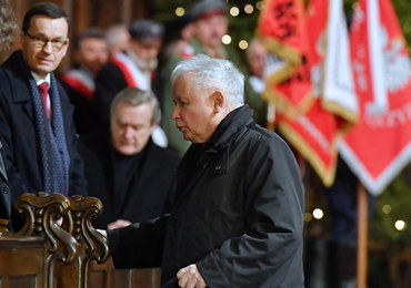 Morawiecki, Duda i Kaczyński 10 kwietnia w Smoleńsku? Rozmowy trwają