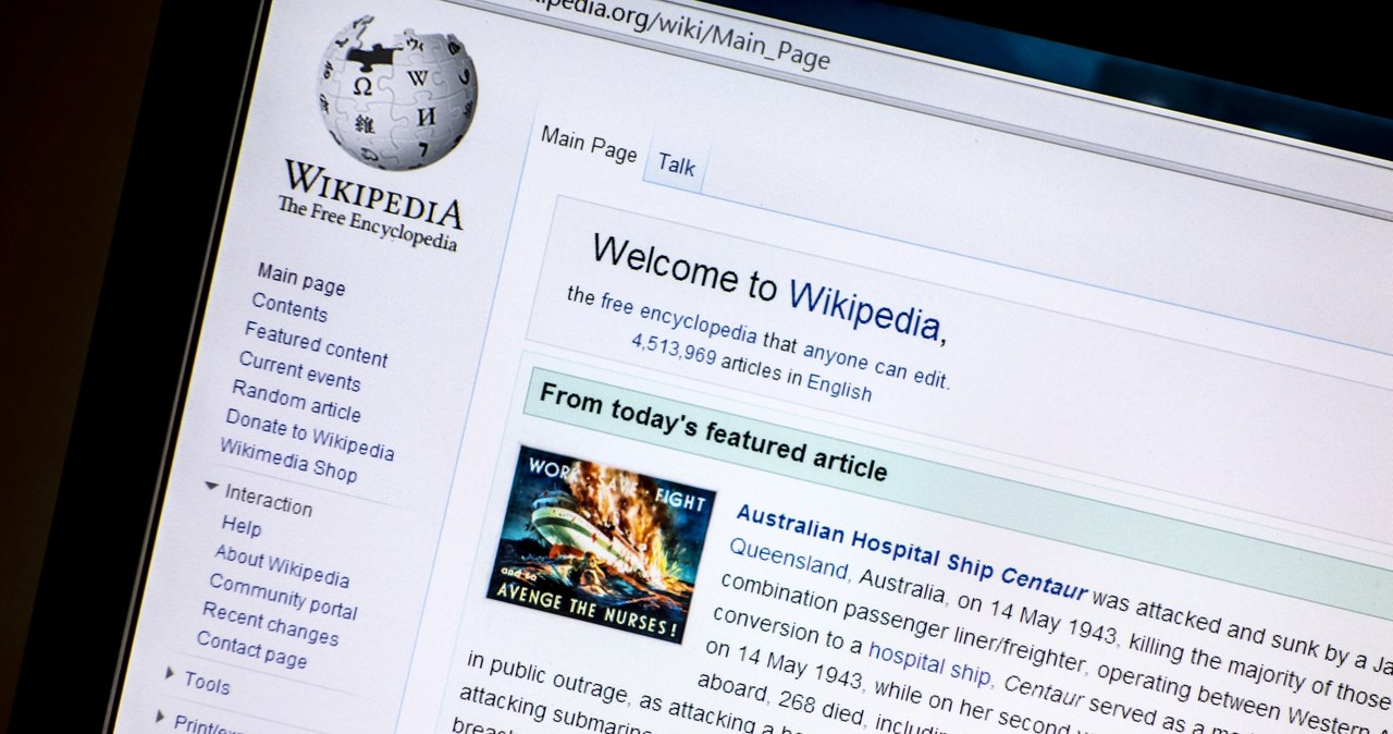  Czego szukaliśmy w Wikipedii w 2024 r.? Te kategorie rządzą