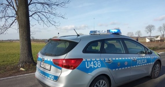Nie żyje kierowca auta dostawczego, które przed południem zderzyło się z pociągiem osobowym niedaleko Granowa na trasie między Poznaniem a Wolsztynem w Wielkopolsce. 