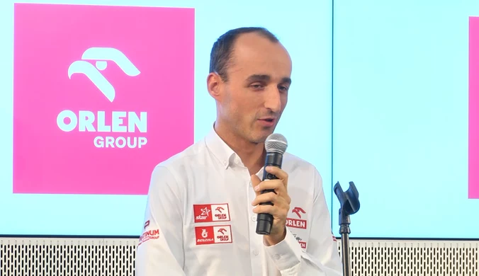 Robert Kubica: Mistrzostwa DTM zawsze budziły u mnie respekt. Wideo