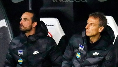 Krzysztof Piątek ma nowych trenerów. Władze Herthy zdecydowały, kto zastąpi Klinsmanna
