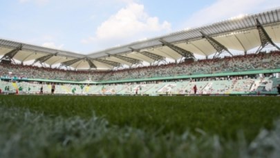Legia Warszawa odwołuje się od kary za skandaliczny transparent
