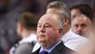 Bruce Bodreau nie jest już trenerem Minnesota Wild