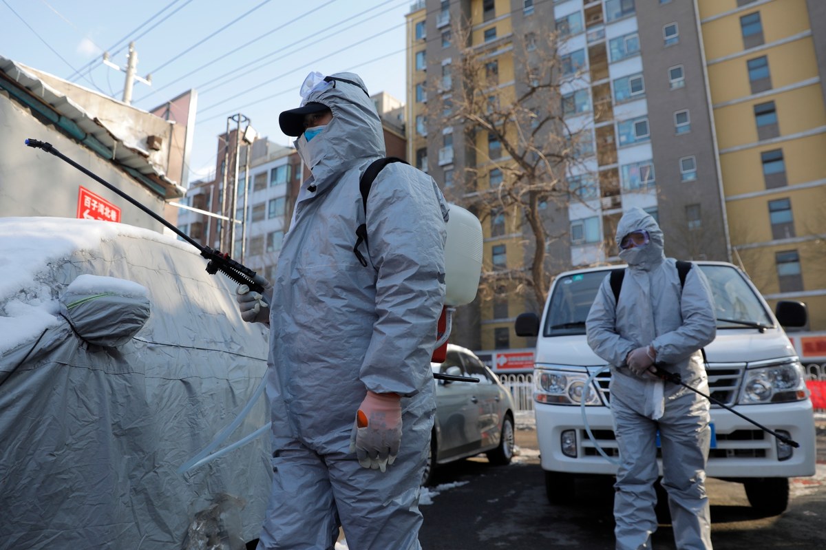 Pierwszy przypadek śmierci osoby zarażonej koronawirusem w Europie. Ofiara to chiński turysta, który był hospitalizowany we Francji w związku z zarażeniem koronawirusem.