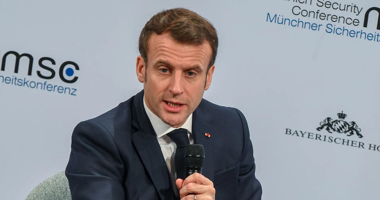 Emmanuel Macron