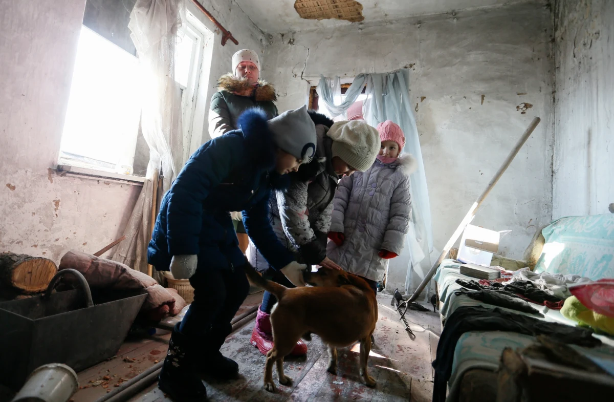 Wojna na Ukrainie to wojna w Europie i razem z aneksją Krymu trwa już tyle, ile II wojna światowa - podkreślił na Monachijskiej Konferencji Bezpieczeństwa prezydent Ukrainy Wołodymyr Zełenski. Szef państwa przedstawił na niej m.in. propozycję w sprawie rozgraniczenia sił w Donbasie.