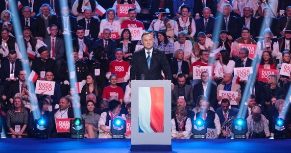 W tym tygodniu prezydent Andrzej Duda zaprezentuje swój sztab wyborczy - poinformował wiceszef Kancelarii Prezydenta Paweł Mucha. Zaznaczył, że planowane są kolejne konwencje wyborcze Andrzeja Dudy i można spodziewać wystąpień programowych prezydenta.