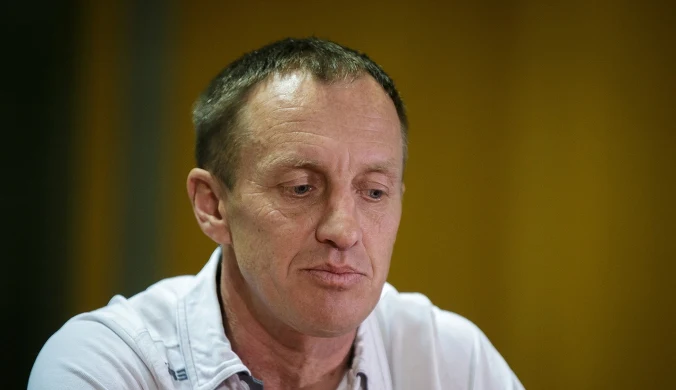 Denis Urubko: Lawina ściągnęła mnie 100 metrów w dół