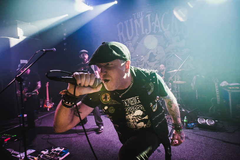 Australijski zespół The Rumjacks ponownie pojawi się w Polsce. Zaplanowali sześć koncertów. 