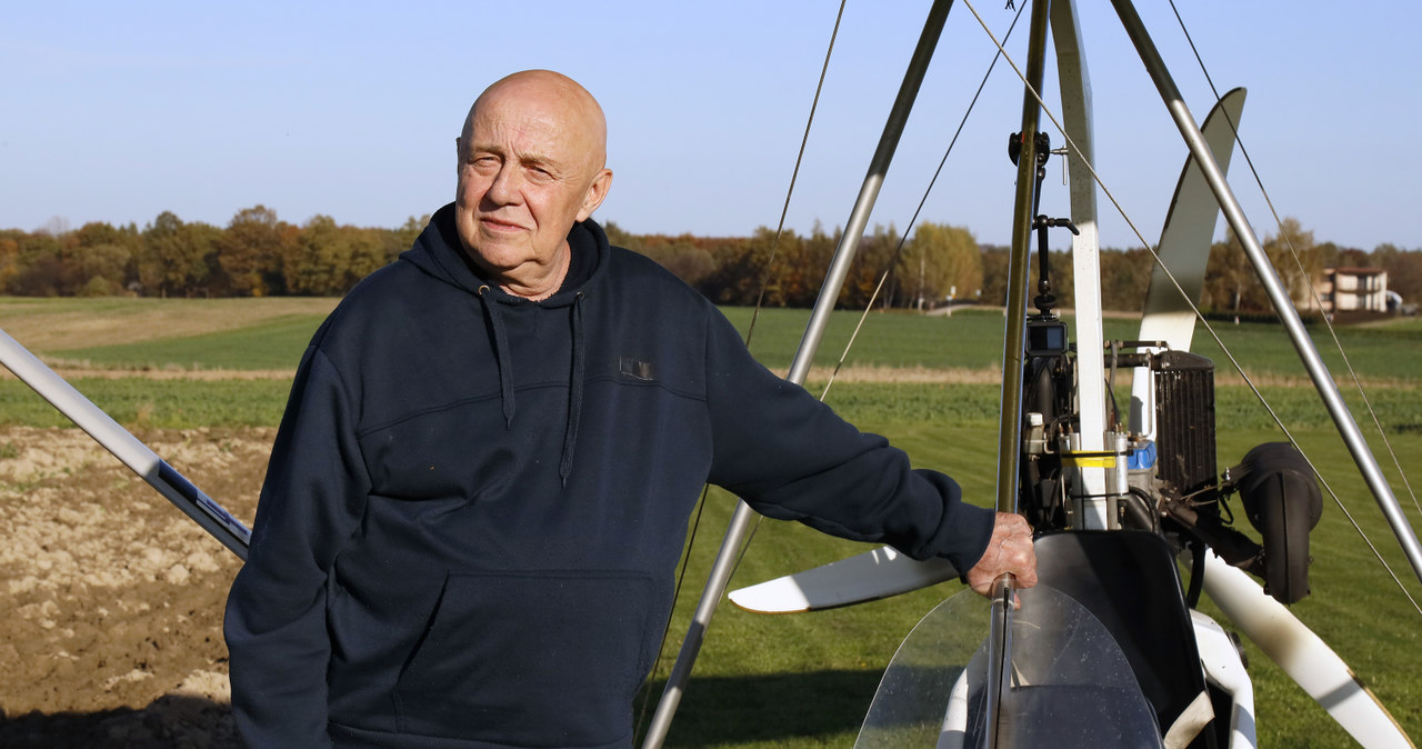 W wieku pięćdziesięciu lat przeszedł udar. Od tego czasu nie marnuje ani jednego dnia. Dziś jako ochroniarz dorabia do emerytury, pisze wiersze i snuje marzenia. Waldemar Elbanowski to jeden z bohaterów drugiej edycji programu TVP "Sanatorium miłości".