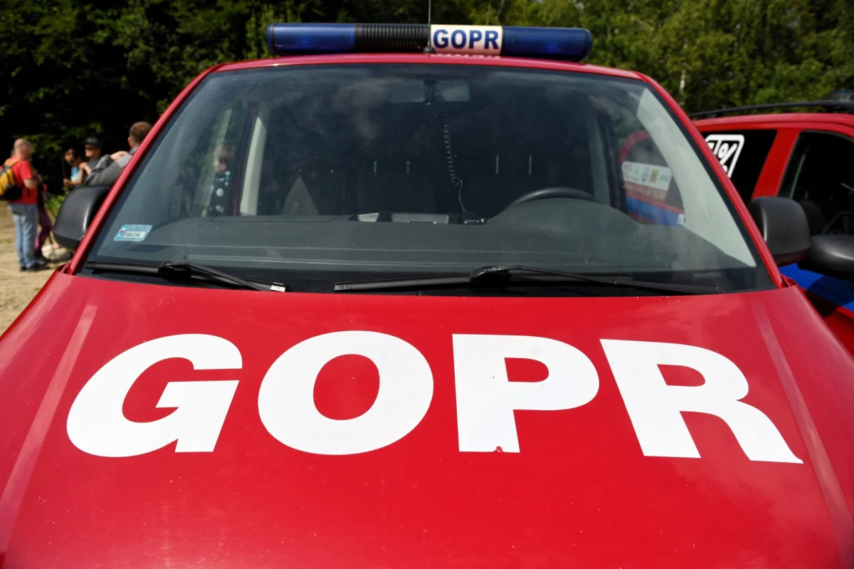 40-letnia kobieta zginęła w poniedziałek po upadku z wysokości w rezerwacie Sokole Góry na Jurze Krakowsko-Częstochowskiej – poinformowała wieczorem Grupa Jurajska GOPR.