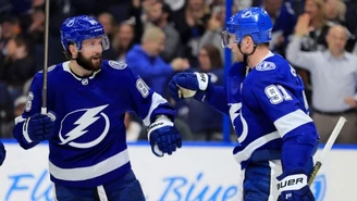 NHL. Rekordowa seria zwycięstw Tampa Bay Lightning