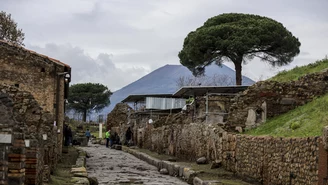 Pompeje: Znowu można zwiedzać Dom Kochanków