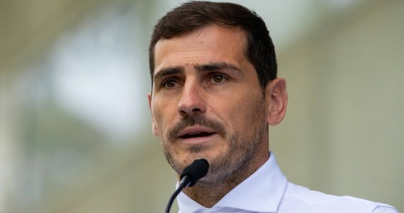 Hiszpański bramkarz Iker Casillas oficjalnie zakończył sportową karierę. Tę decyzję zawodnika potwierdził prezes FC Porto Jorge Nuno Pinto da Costa.