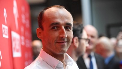 Formuła 1: Kubica za kierownicą nowego bolidu Alfa Romeo. Trwają testy
