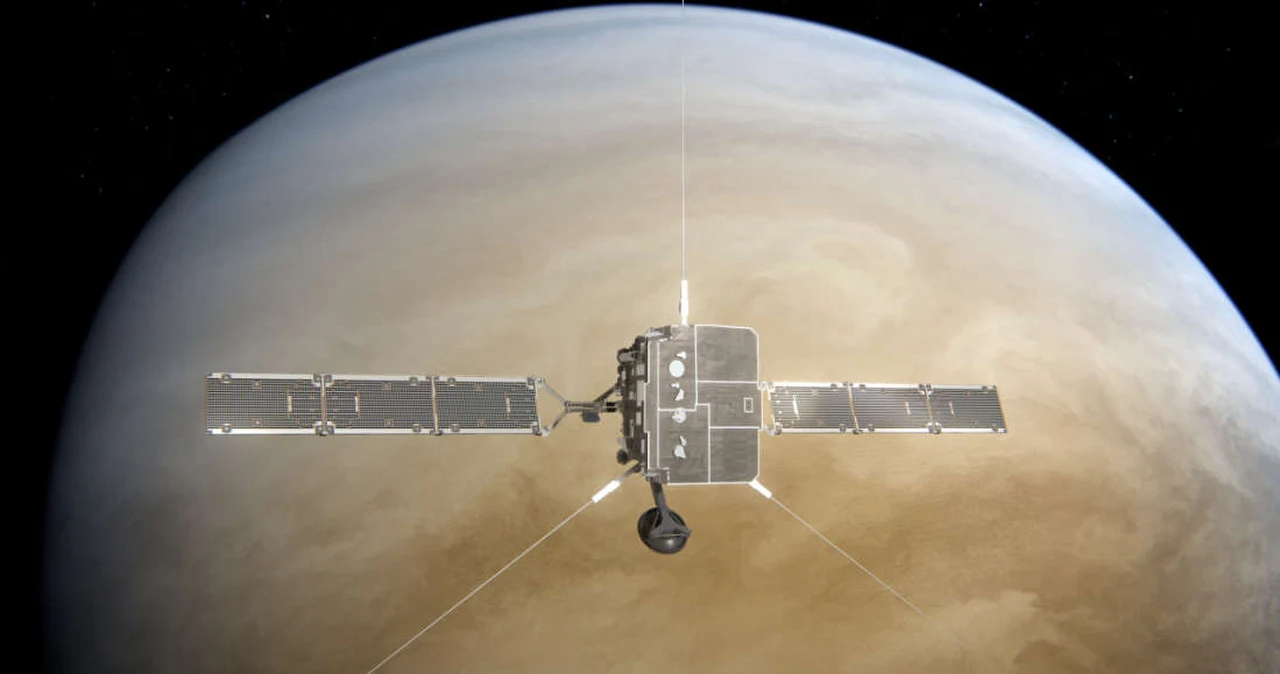 Sonda NASA i ESA rekordowo blisko Wenus