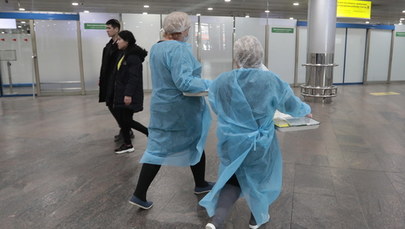 Epidemia koronawirusa. "Pacjentka 31" miała zarazić 15 osób w Korei Płd.