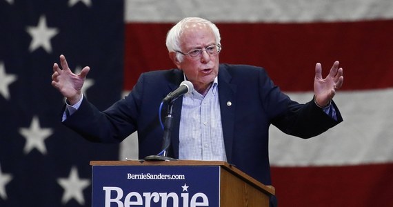 Senator Bernie Sanders cieszy się największym poparciem elektoratu Partii Demokratycznej i ma już dwucyfrową przewagę nad byłym wiceprezydentem Joe Bidenem - wynika z ogólnokrajowego sondażu dla "Washington Post" i ABC News. Rosną notowania miliardera Michaela Bloomberga. 