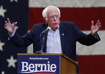 Sondaż wśród demokratów: Sanders na czele, rośnie poparcie dla Bloomberga