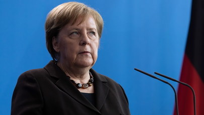 Angela Merkel: Nie będę ingerować w wybór nowego szefa CDU