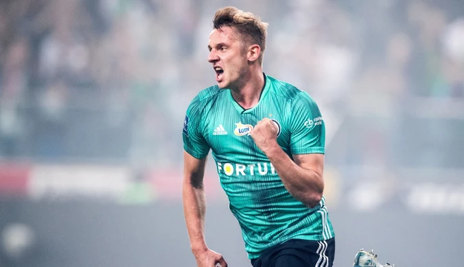 Legia Warszawa. Arvydas Novikovas: To dlatego odszedłem z klubu