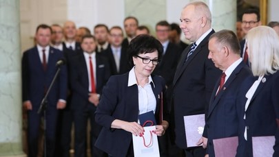 Marszałek Sejmu zaprosiła prezesa Banasia na spotkanie