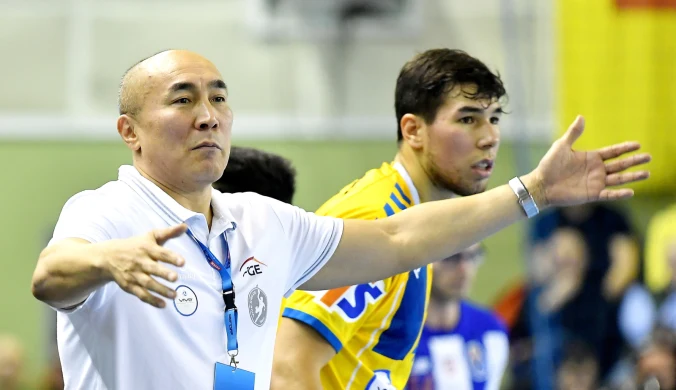 LM piłkarzy ręcznych. Motor Zaporoże - PGE Vive Kielce 26-33