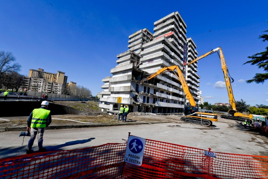 /CIRO FUSCO /PAP/EPA