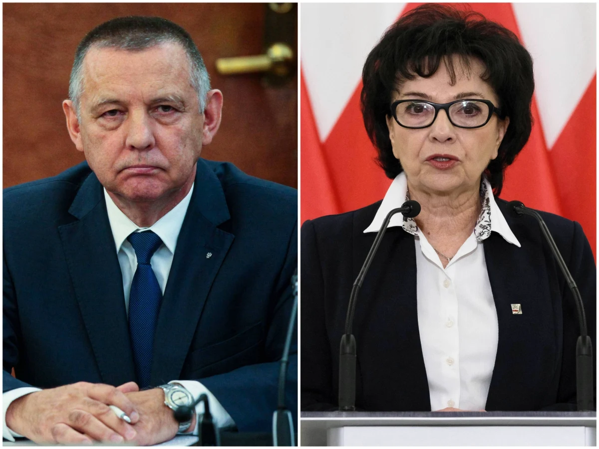 Przez godzinę w siedzibie Sejmu trwało spotkanie marszałek Sejmu Elżbiety Witek z prezesem Najwyższej Izby Kontroli Marianem Banasiem. Rozmowa była odpowiedzią na apel prezesa NIK, który uważa, że wejście agentów CBA do jego biura było złamaniem prawa i niezależności Izby.