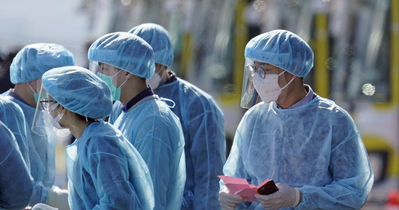 Ponad 500 przypadków zakażeń nowym koronawirusem wykryto w więzieniach najbardziej dotkniętej epidemią prowincji Hubei w środkowych Chinach, a także w dwóch innych regionach - poinformowały chińskie władze. Hubei skorygował dzienny bilans infekcji.