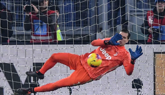 Juventus i Szczęsny w tarapatach! Wszystkiemu winny Arkadiusz Milik