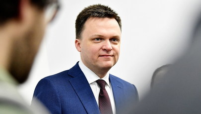 Hołownia: Polsce potrzebny jest kandydat niezależny