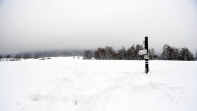 Wzrosło zagrożenie lawinowe na Babiej Górze. GOPR zaleca ostrożność