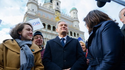 Biedroń: Będę pilnował tego, żebyśmy mieli dobre usługi publiczne