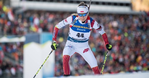 Polskie biathlonistki zajęły siódme miejsce w biegu sztafetowym 4x6 km mistrzostw świata w Anterselvie. Wygrały Norweżki przed Niemkami i Ukrainkami. Biało-czerwone po trzech zmianach prowadziły i miały ponad 40 sekund przewagi. Nie zdołały tego jednak utrzymać.