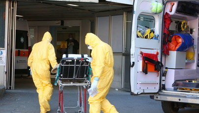 Włochy: 10 gmin odizolowanych z powodu koronawirusa. Szybko rośnie liczba osób zarażonych